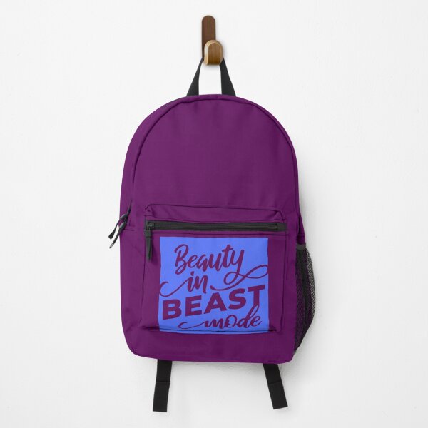 Item preview, Beauty in Beast Mode designed and sold by Sheggie-2-Art.