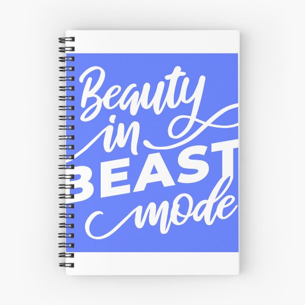 Item preview, Beauty in Beast Mode designed and sold by Sheggie-2-Art.