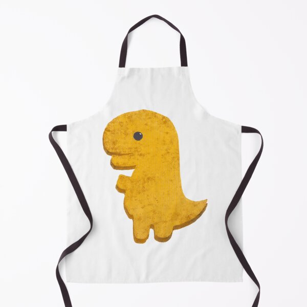Item preview, T-rex Dino Nuggie designed and sold by LisaTrincaArt.