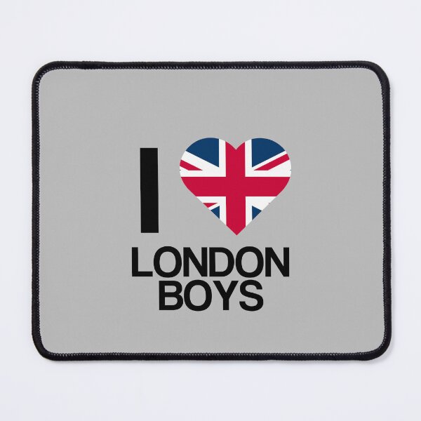 Item preview, London Boys by tay designed and sold by Alexa Borge.