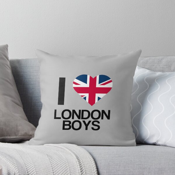 Item preview, London Boys by tay designed and sold by Alexa Borge.