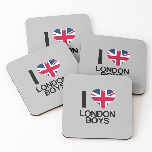 Item preview, London Boys by tay designed and sold by Alexa Borge.