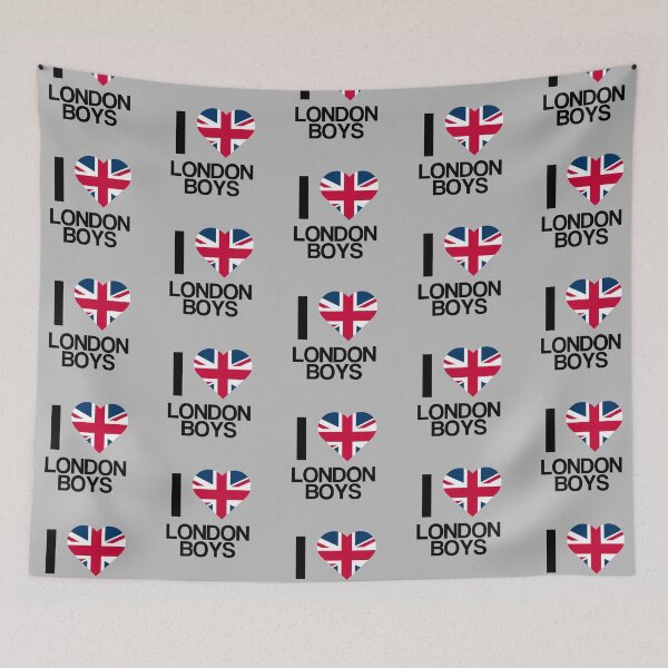 Item preview, London Boys by tay designed and sold by Alexa Borge.