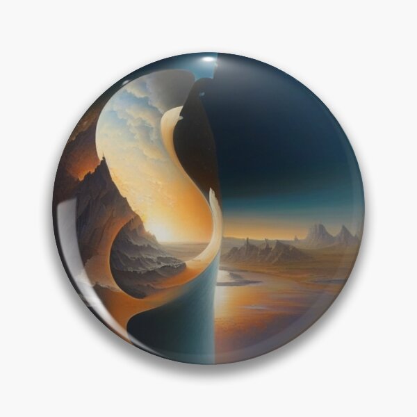 Item preview, World broken in two designed and sold by KilianSzmid.