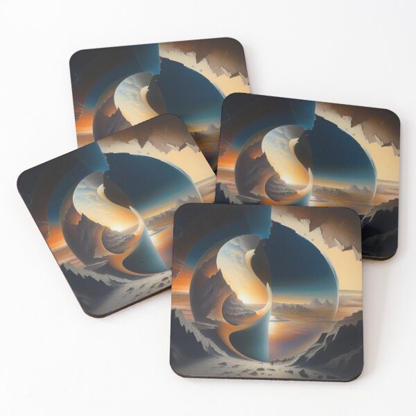 Item preview, World broken in two designed and sold by KilianSzmid.