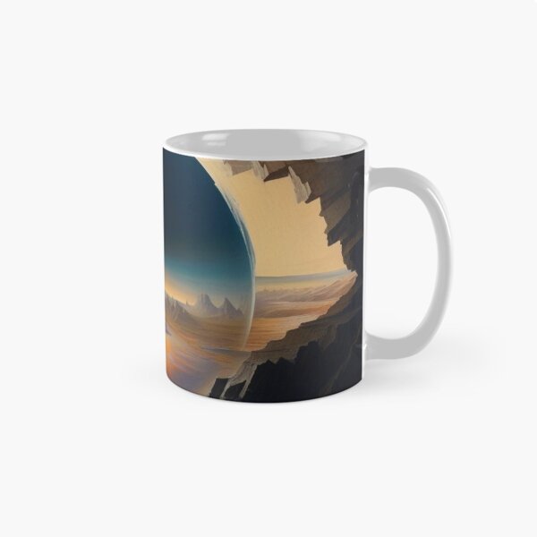 Item preview, World broken in two designed and sold by KilianSzmid.