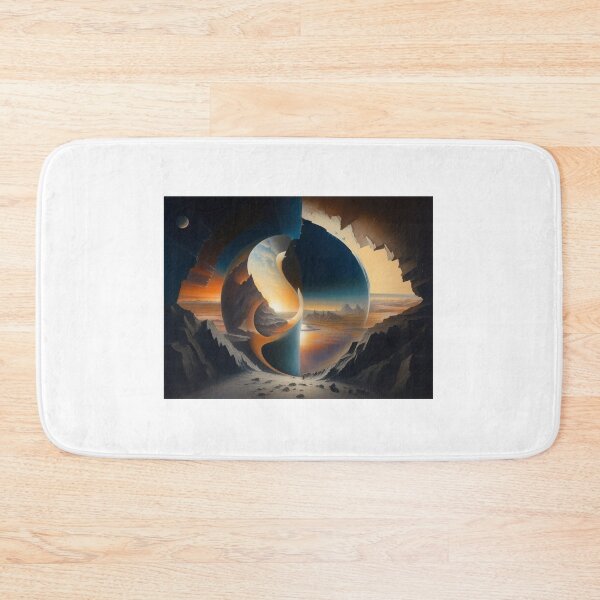 Item preview, World broken in two designed and sold by KilianSzmid.