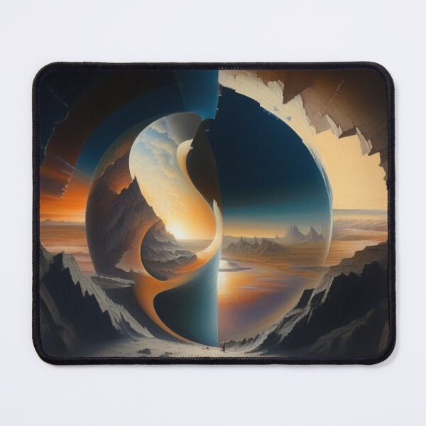Item preview, World broken in two designed and sold by KilianSzmid.