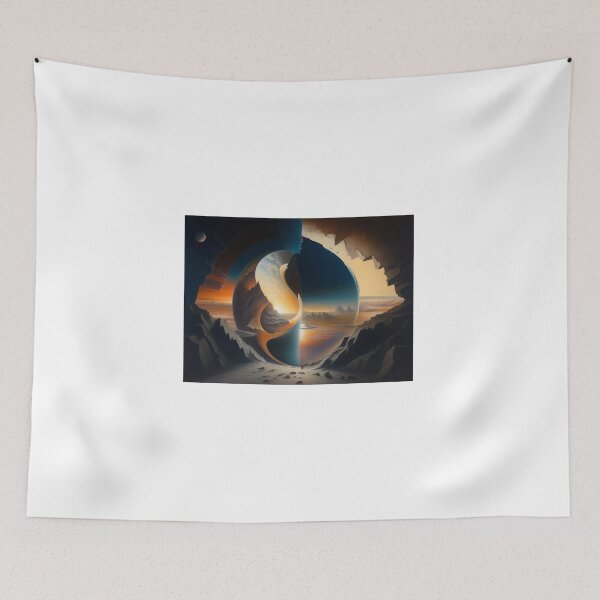 Item preview, World broken in two designed and sold by KilianSzmid.