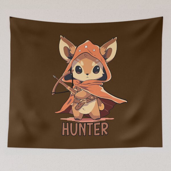 Item preview, A deer hunter designed and sold by myanko.