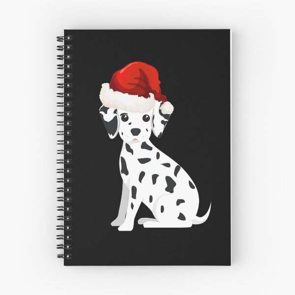 Item preview, Christmas Dalmatian Puppy Dog  designed and sold by Lizzie May.