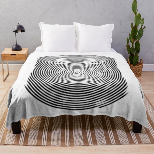 Item preview, Tiger Spiroglyph Spiral Art Low Poly designed and sold by SpiroJo.