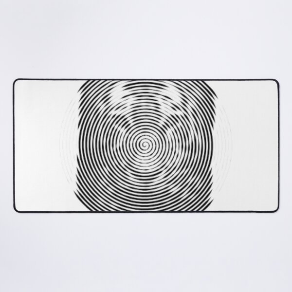 Item preview, Tiger Spiroglyph Spiral Art Low Poly designed and sold by SpiroJo.