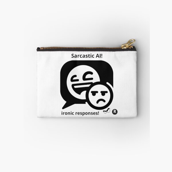 Item preview,   Laughs and Reflections: Humor and Artificial Intelligence designed and sold by LIAMRIVIERART.