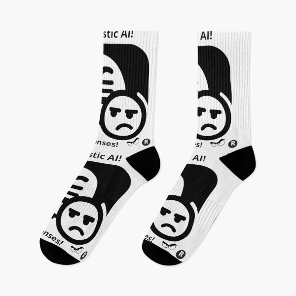 Item preview,   Laughs and Reflections: Humor and Artificial Intelligence designed and sold by LIAMRIVIERART.