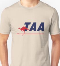 Trans Australian Airlines (TAA) Unisex T-Shirt