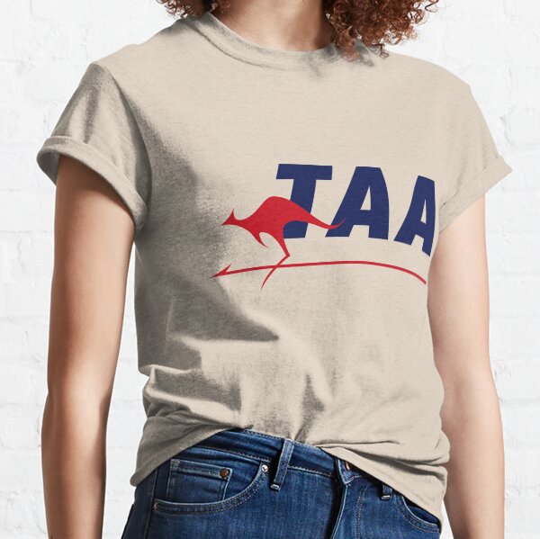 Trans Australian Airlines (TAA) Classic T-Shirt