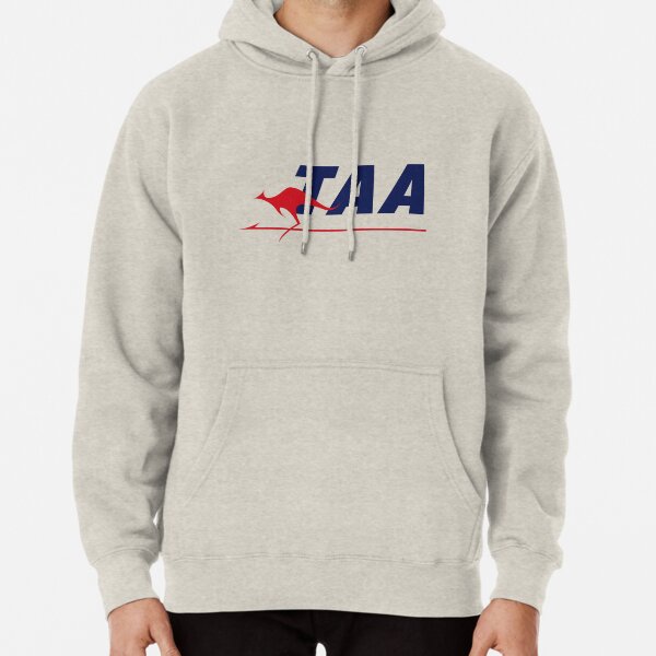 Trans Australian Airlines (TAA) Pullover Hoodie