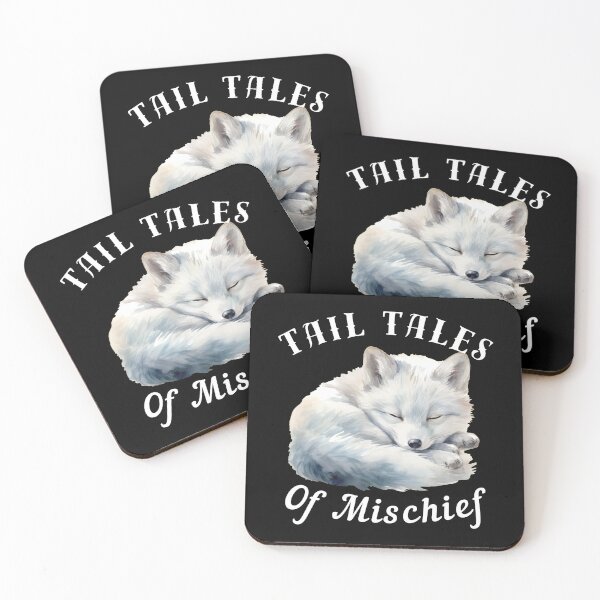Item preview, Tail Tales Of Mischief designed and sold by FoxVibes.