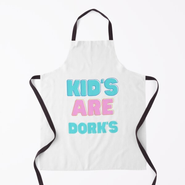 Item preview, Adorable Nerdy Chic: Cozy Kids' R Dork's Sweatshirt – Perfect Geeky Style for You's!" designed and sold by Planetshirts11.