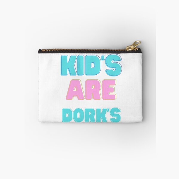 Item preview, Adorable Nerdy Chic: Cozy Kids' R Dork's Sweatshirt – Perfect Geeky Style for You's!" designed and sold by Planetshirts11.