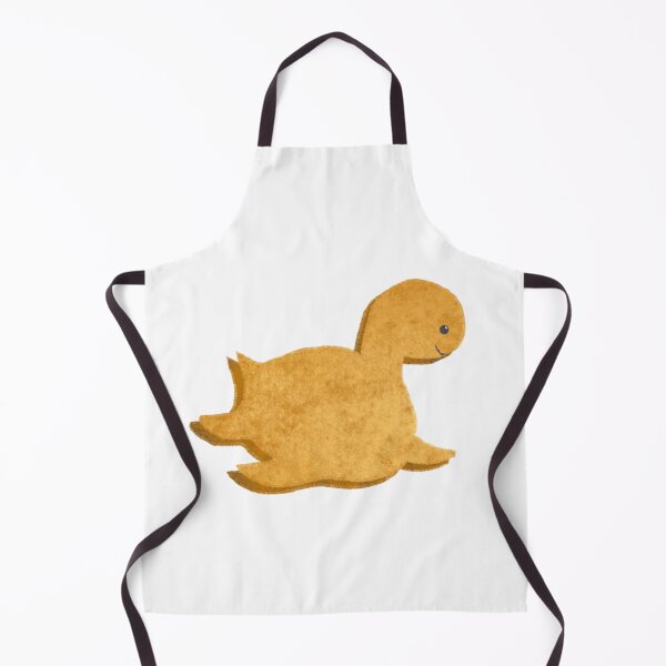 Item preview, Plesiosaurus Dino Nuggie designed and sold by LisaTrincaArt.