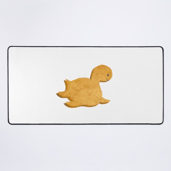 Item preview, Plesiosaurus Dino Nuggie designed and sold by LisaTrincaArt.