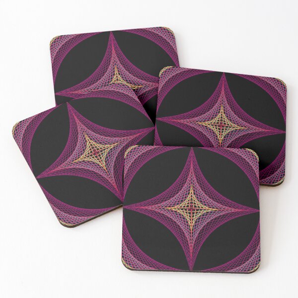 Item preview, Rectangular Pattern #4 Morph C [15530-RYGCBP-BB] designed and sold by LottMultimedia.