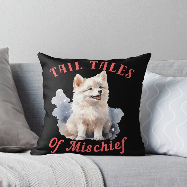 Item preview, Tail Tales Of Mischief. retro fox designed and sold by FoxVibes.