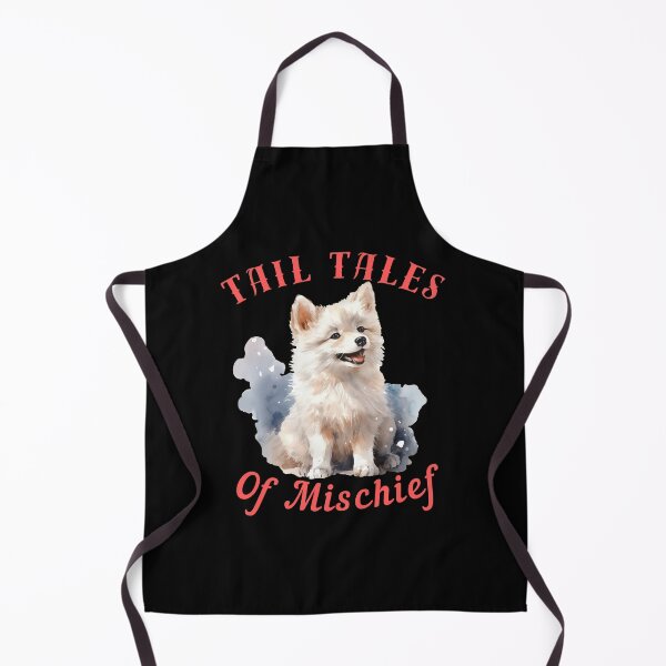 Item preview, Tail Tales Of Mischief. retro fox designed and sold by FoxVibes.