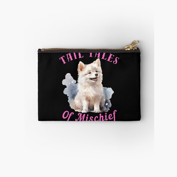 Item preview, Tail Tales Of Mischief. fox foxes designed and sold by FoxVibes.