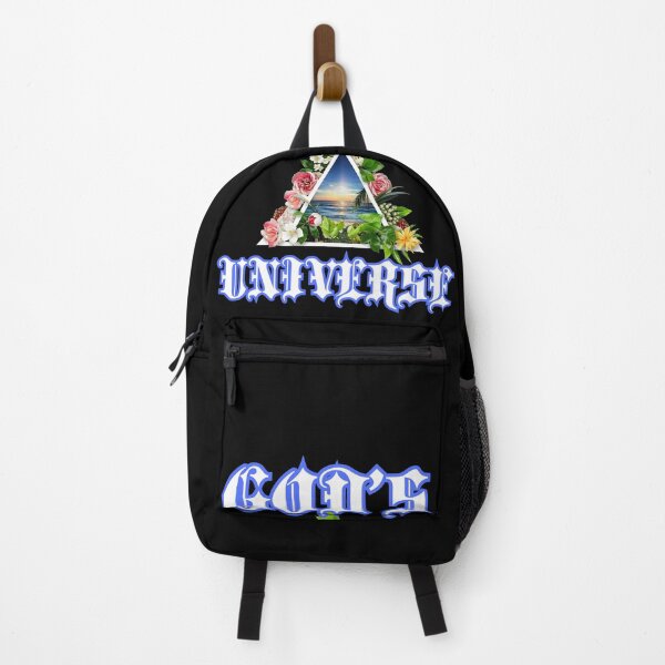 Item preview,  Gods universe into triangle in the paradise christian funny happy cute gifts   designed and sold by thankful-loco.