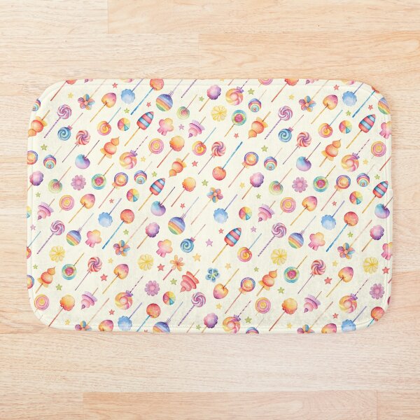 Item preview, Colorful Candies seamless pattern design designed and sold by Katarzyna Dembek.