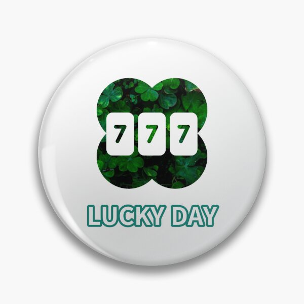 Item preview, lucky day designed and sold by zzzozzo.