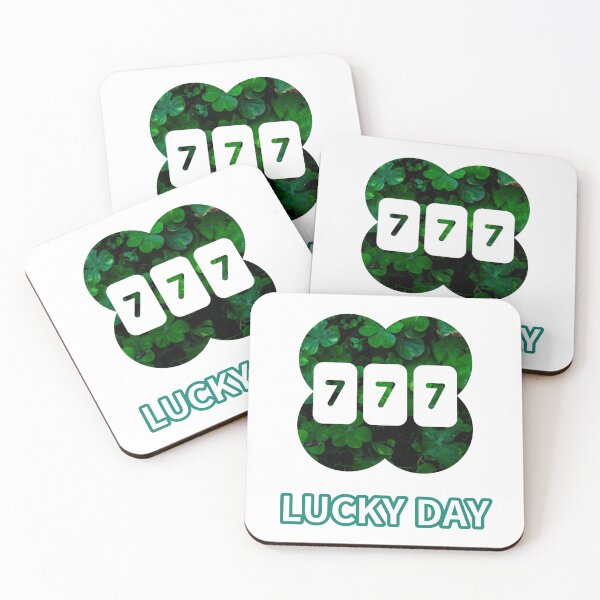Item preview, lucky day designed and sold by zzzozzo.