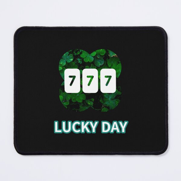 Item preview, lucky day designed and sold by zzzozzo.