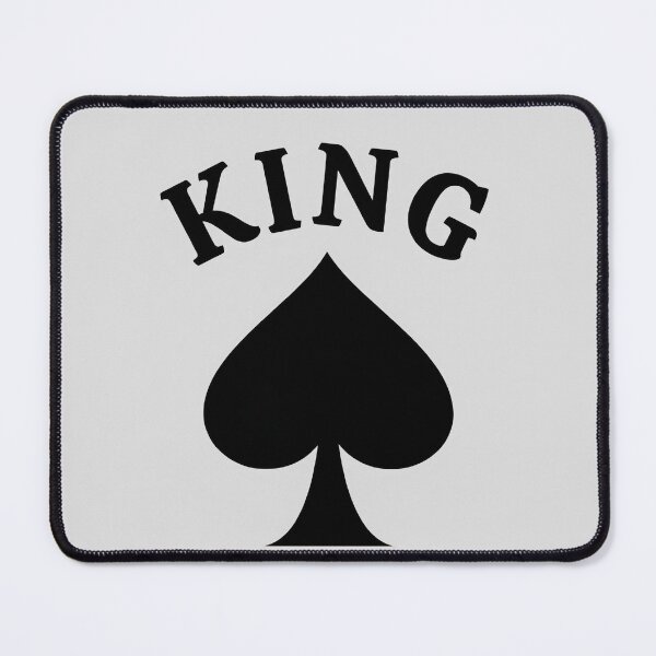 Item preview, King of Spades designed and sold by Barbbie.