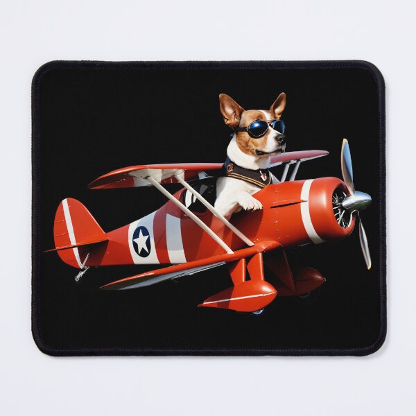Item preview, Dog Pilot designed and sold by TalosianStudios.