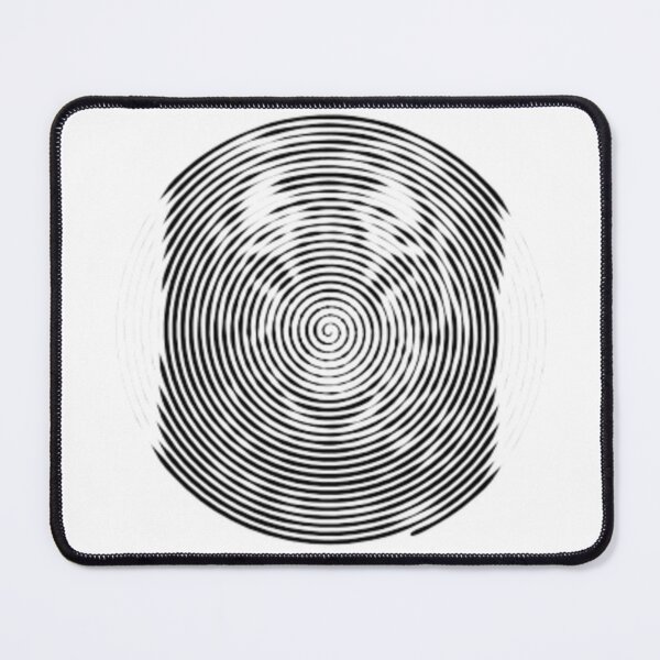 Item preview, Tiger Spiroglyph Spiral Art Low Poly designed and sold by SpiroJo.