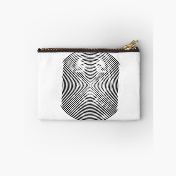 Item preview, Tiger Spiroglyph Spiral Art Low Poly designed and sold by SpiroJo.