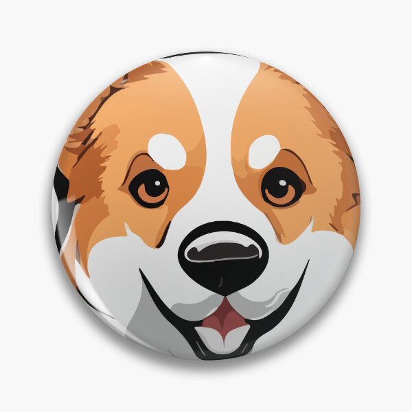 Artikelvorschau, Waliser corgi entworfen und verkauft von Grypis.