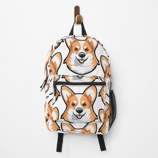 Artikelvorschau, Waliser corgi entworfen und verkauft von Grypis.