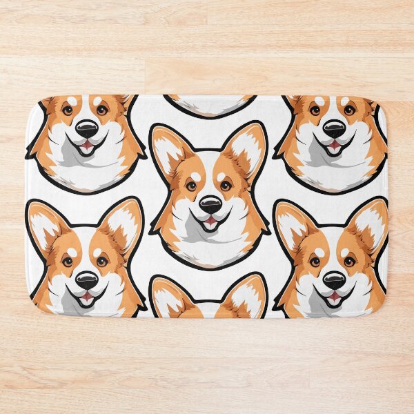 Artikelvorschau, Waliser corgi entworfen und verkauft von Grypis.