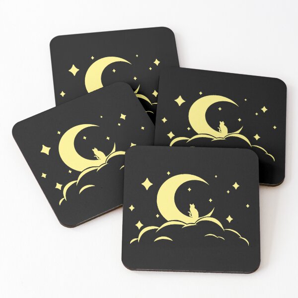 Item preview, Midnight Scenery designed and sold by CresFoxStudio.