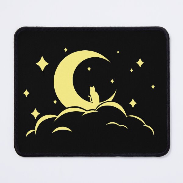 Item preview, Midnight Scenery designed and sold by CresFoxStudio.