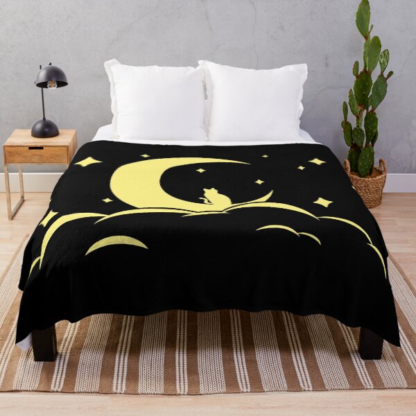 Item preview, Midnight Scenery designed and sold by CresFoxStudio.