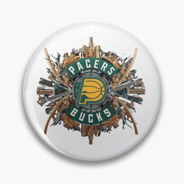 Item preview, Pacers vs Bucks Tee | T Shirt designed and sold by BestArtByArvind.