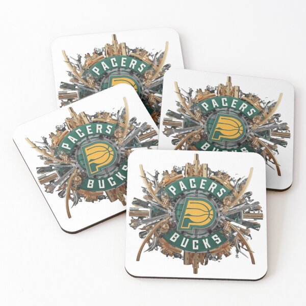 Item preview, Pacers vs Bucks Tee | T Shirt designed and sold by BestArtByArvind.