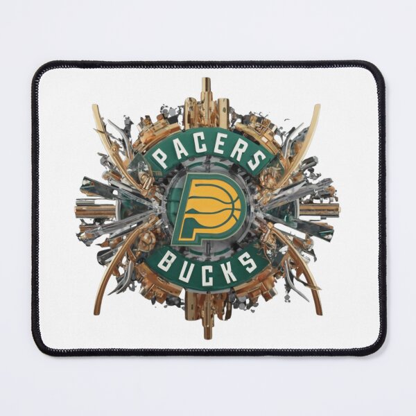 Item preview, Pacers vs Bucks Tee | T Shirt designed and sold by BestArtByArvind.
