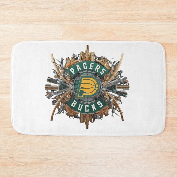 Item preview, Pacers vs Bucks Tee | T Shirt designed and sold by BestArtByArvind.